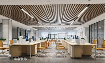 尚泰裝飾：蘋果Apple Park，代表未來的辦公裝修設(shè)計(jì)