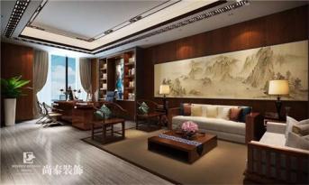 為何老板偏愛(ài)中式風(fēng)格辦公室設(shè)計(jì)？