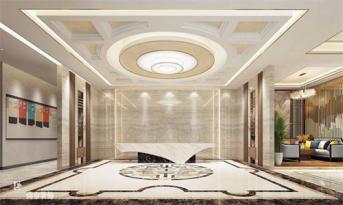廣州知名涂裝科技公司辦公室展廳賞析，藝術(shù)、產(chǎn)品、服務(wù)的完美融合！