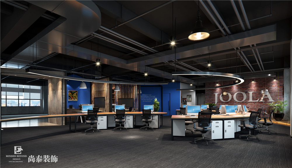 辦公室裝修通風(fēng)設(shè)計(jì)