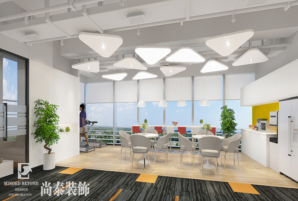新技術(shù)的結(jié)合能使互聯(lián)網(wǎng)+真正深入到公裝行業(yè)！