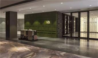  一線酒店設(shè)計(jì) | 這樣酒店裝修設(shè)計(jì)效果圖還不驚艷？
