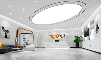 游戲公司辦公室裝修效果圖鑒賞，帶來不一樣的游戲設計靈感