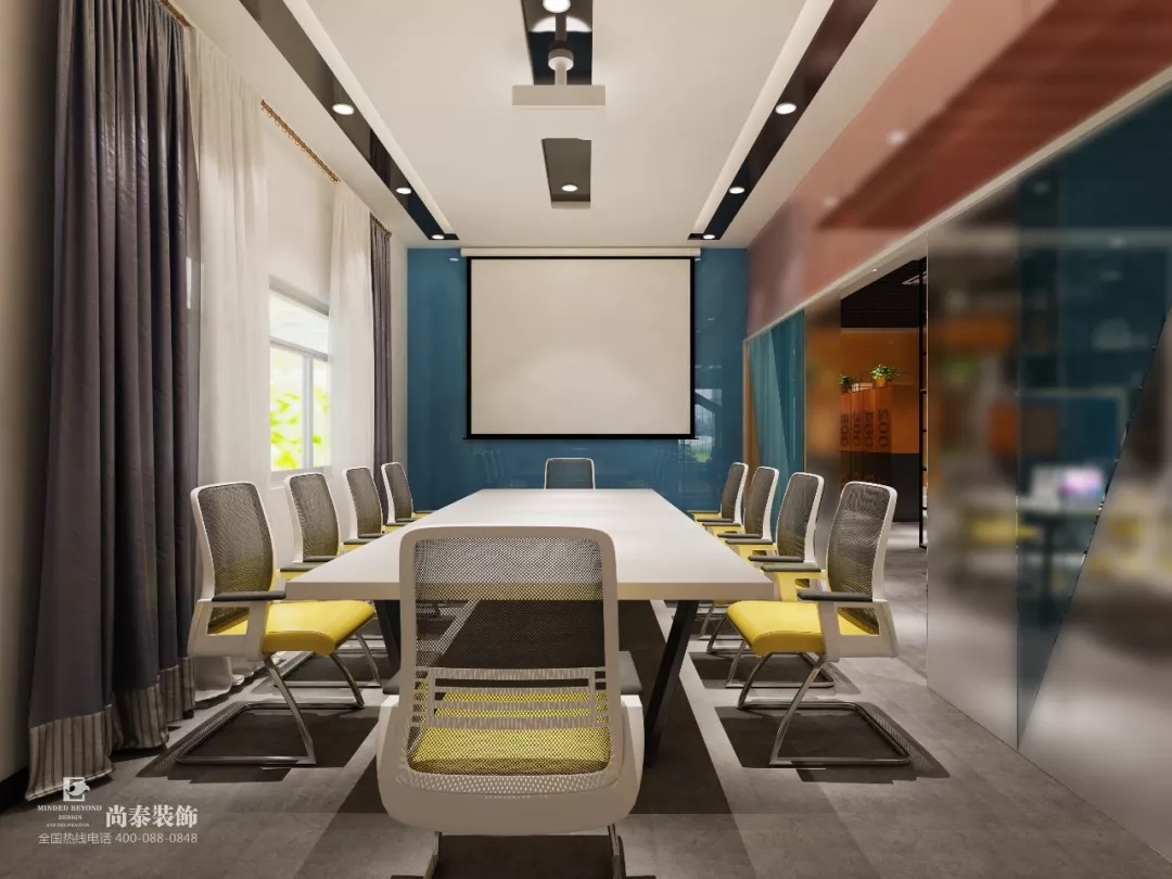 會(huì)議室裝修效果圖