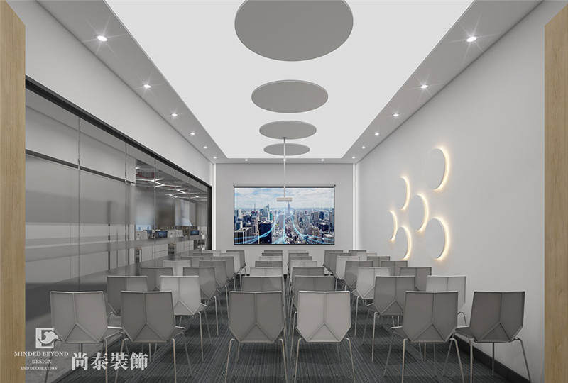 裝修辦公室效果圖