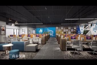 辦公空間設(shè)計(jì)功能區(qū)如何布局？