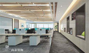 小型企業(yè)辦公室如何裝修改造？