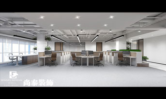 辦公室裝修高隔斷的類型有哪些？