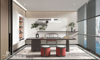 辦公室設(shè)計(jì)裝修怎么布局比較合理？