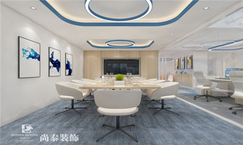 辦公室裝飾墻面壁紙怎么選？