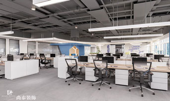 辦公室裝修卡位怎么設(shè)計(jì)？