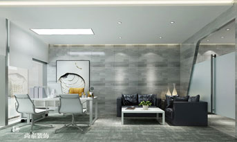 簡潔裝修辦公室怎么做？