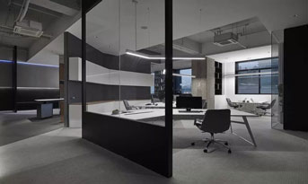 辦公室玻璃隔斷安裝技巧有哪些？