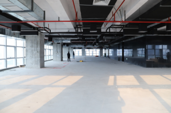 深圳辦公室裝修多少錢一平方？