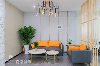 辦公室裝修如何充分利用人文知識和企業(yè)歷史？