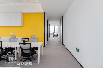 辦公室裝修設(shè)計(jì)墻面的顏色的風(fēng)水講究？