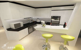 辦公室裝修可以采用哪幾種墻面材料？