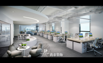 深圳辦公室設(shè)計(jì)裝修要注意些什么？ 
