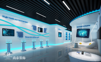 客人對(duì)公司第一印象取決于辦公室前臺(tái)大廳？教你如何展示企業(yè)形象