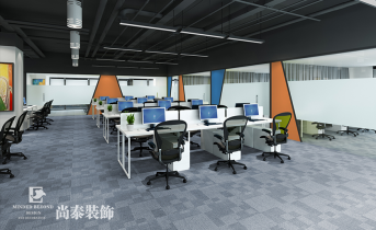優(yōu)秀的辦公室設(shè)計(jì)要注意什么？