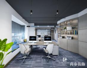 深圳高端定制裝修還是要看尚泰！