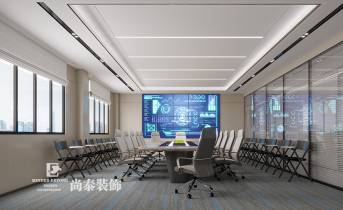 會議室裝修，這幾點(diǎn)需要考慮！