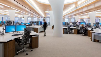 從擁擠到通透，辦公室裝修改寫辦公空間價(jià)值