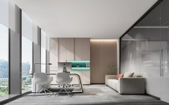 顛覆想象！辦公室裝修前后的“逆齡”魔法