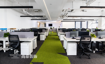 精準擇選辦公室裝修公司，打造高效辦公空間
