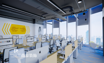 深圳辦公室裝修公司怎么選？4大核心標準幫你避坑