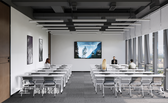 盤點辦公裝修設計思路的主要來源