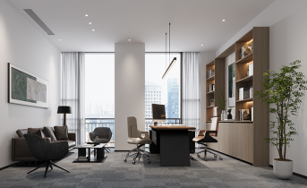 花少錢(qián)裝高級(jí)辦公室，尚泰裝飾拒絕隱形消費(fèi)更省心