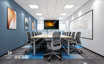 智能辦公室裝修，尚泰裝飾價(jià)優(yōu)體驗(yàn)好效率高