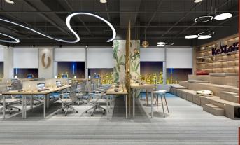 老房改造型—舊辦公室翻新裝飾全指南